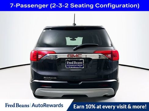 Used 2017 GMC Acadia SLE FWD image 7
