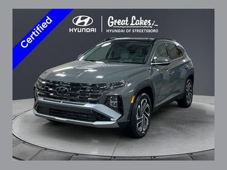 Certified 2026 Hyundai Tucson Limited video 1