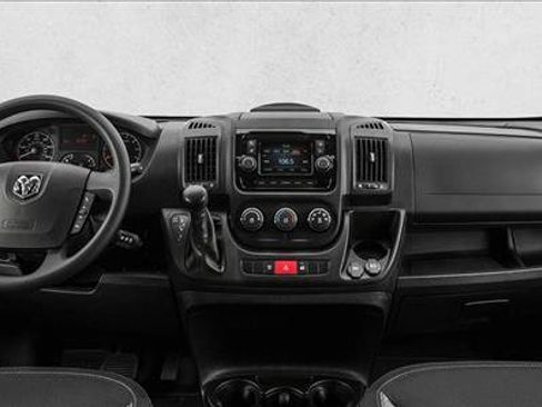 Used 2021 RAM ProMaster 3500 w/ Premium Appearance Group image 4