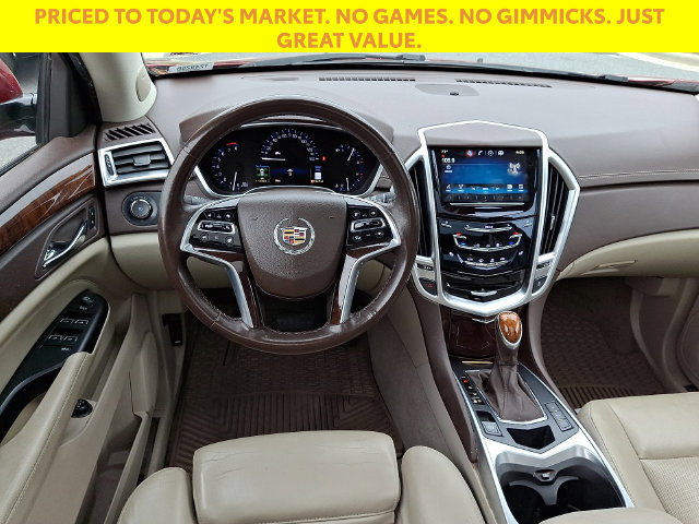 Used 2015 Cadillac SRX Performance w/ Driver Awareness Package AWD/4WD image 12