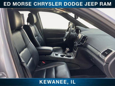 Used 2020 Jeep Grand Cherokee Limited AWD/4WD image 15