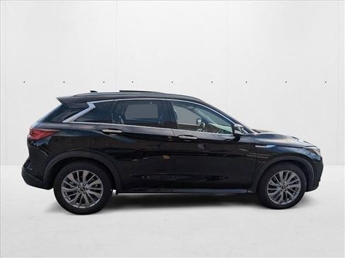 Used 2024 INFINITI QX50 Luxe image 4