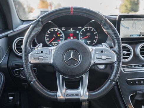 Used 2021 Mercedes-Benz GLC 43 AMG 4MATIC image 30