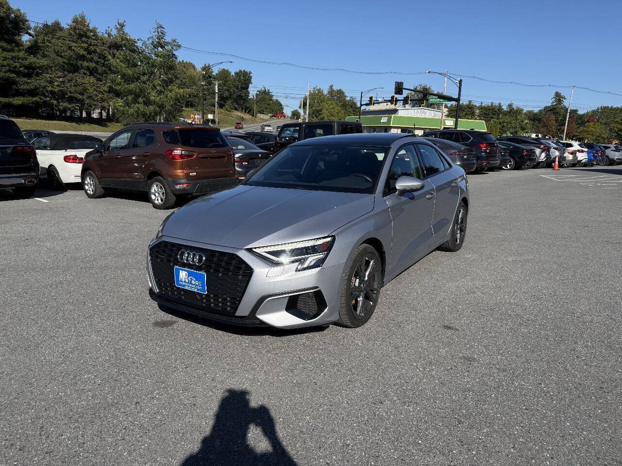Used 2024 Audi A3 2.0T Premium AWD/4WD image 3