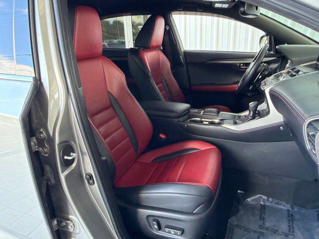 Used 2020 Lexus NX 300 F Sport w/ F Sport Premium Package FWD image 21