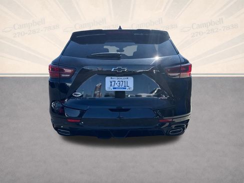 Used 2024 Chevrolet Blazer RS w/ Driver Confidence II Package image 4