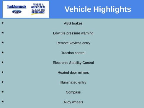 Certified 2023 Ford F150 XLT w/ Equipment Group 302A High AWD/4WD image 11