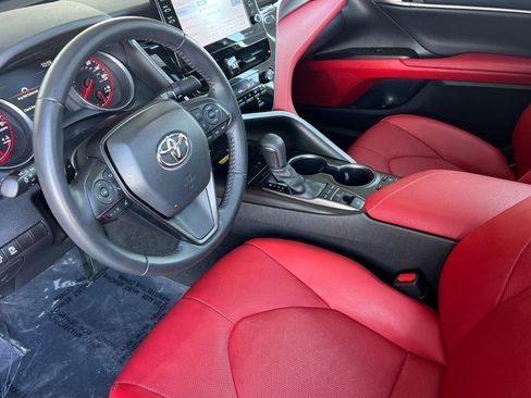 Certified 2024 Toyota Camry XSE w/ Navigation Package image 12