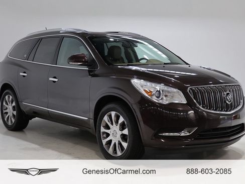 Used 2017 Buick Enclave Premium w/ Experience Buick Package AWD/4WD image 1