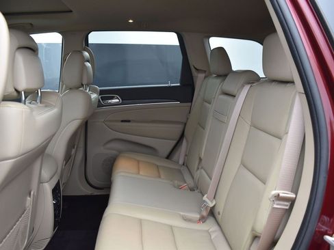 Used 2021 Jeep Grand Cherokee Limited image 24