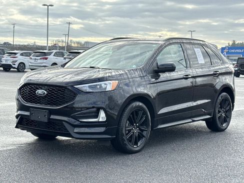 Used 2022 Ford Edge ST-Line image 27