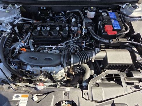 Used 2025 Honda Accord SE image 34
