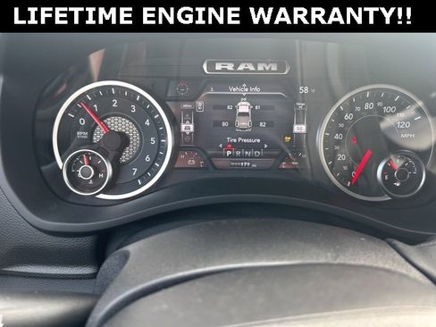 New 2026 RAM 2500 Big Horn image 22