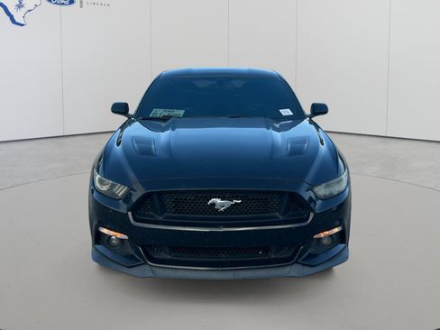 Used 2016 Ford Mustang GT w/ GT Performance Package RWD image 2