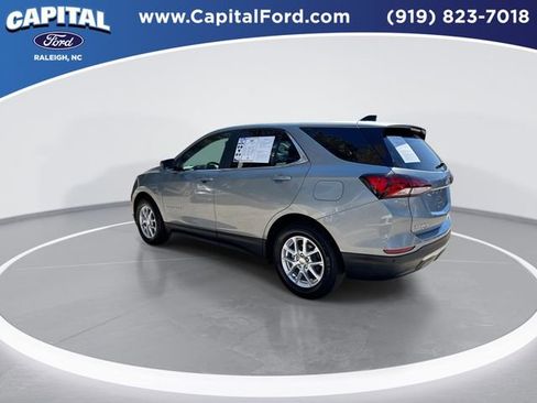 Used 2024 Chevrolet Equinox LT image 6