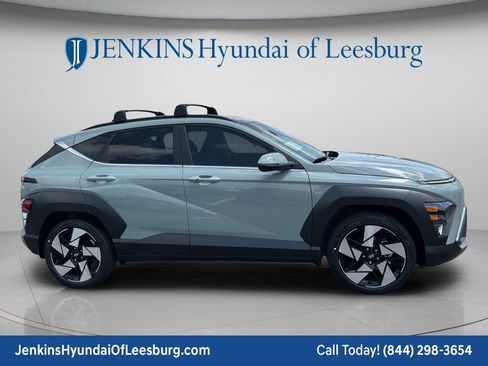 New 2026 Hyundai Kona Limited FWD image 3