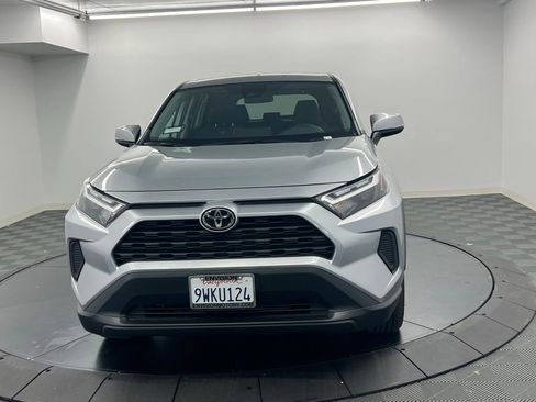 Certified 2025 Toyota RAV4 LE FWD image 6