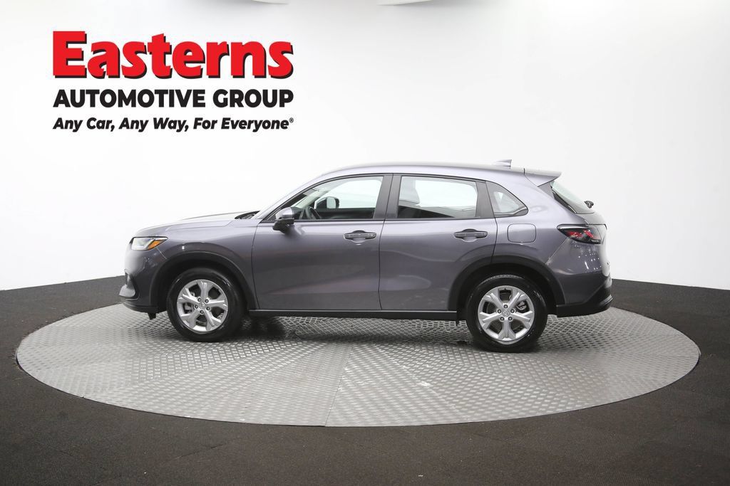 Used 2025 Honda HR-V LX image 61