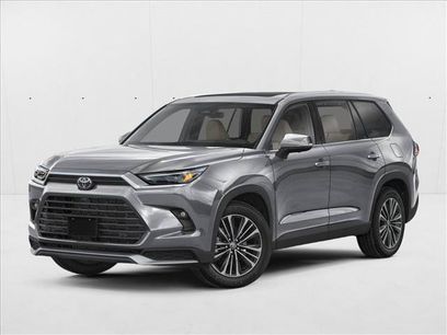 New 2026 Toyota Grand Highlander AWD Hybrid