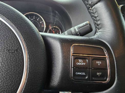 Used 2016 Jeep Wrangler Unlimited Sahara w/ Connectivity Group image 18