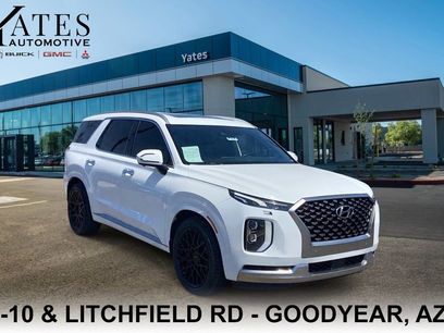 Used 2022 Hyundai Palisade Calligraphy