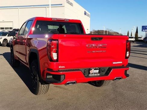 New 2026 GMC Sierra 1500 Elevation w/ X31 Off-Road Package image 4