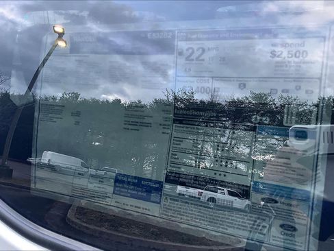 New 2025 Ford Ranger XL w/ Trailer Tow Package image 19