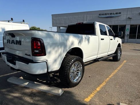 Used 2026 RAM 2500 Tradesman AWD/4WD image 7