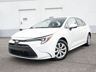 Used 2024 Toyota Corolla LE