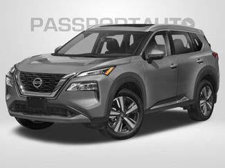 Used 2023 Nissan Rogue SL AWD/4WD video 1