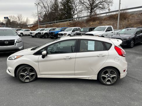 Used 2017 Ford Fiesta ST w/ ST Recaro Package image 6