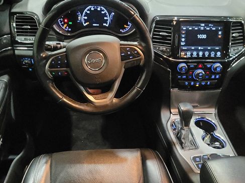 Used 2021 Jeep Grand Cherokee Overland image 22