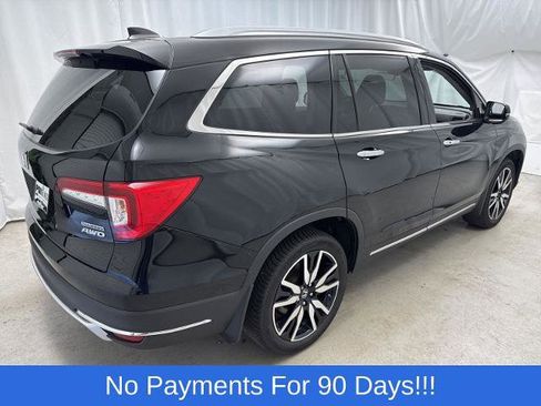 Used 2022 Honda Pilot Touring image 3