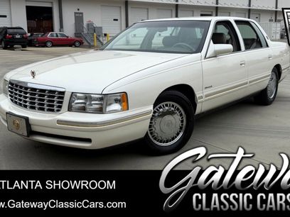 Used 1999 Cadillac De Ville