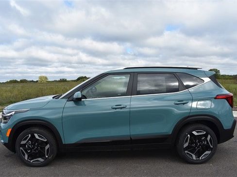 New 2026 Kia Seltos SX w/ SX Sunroof Package image 6