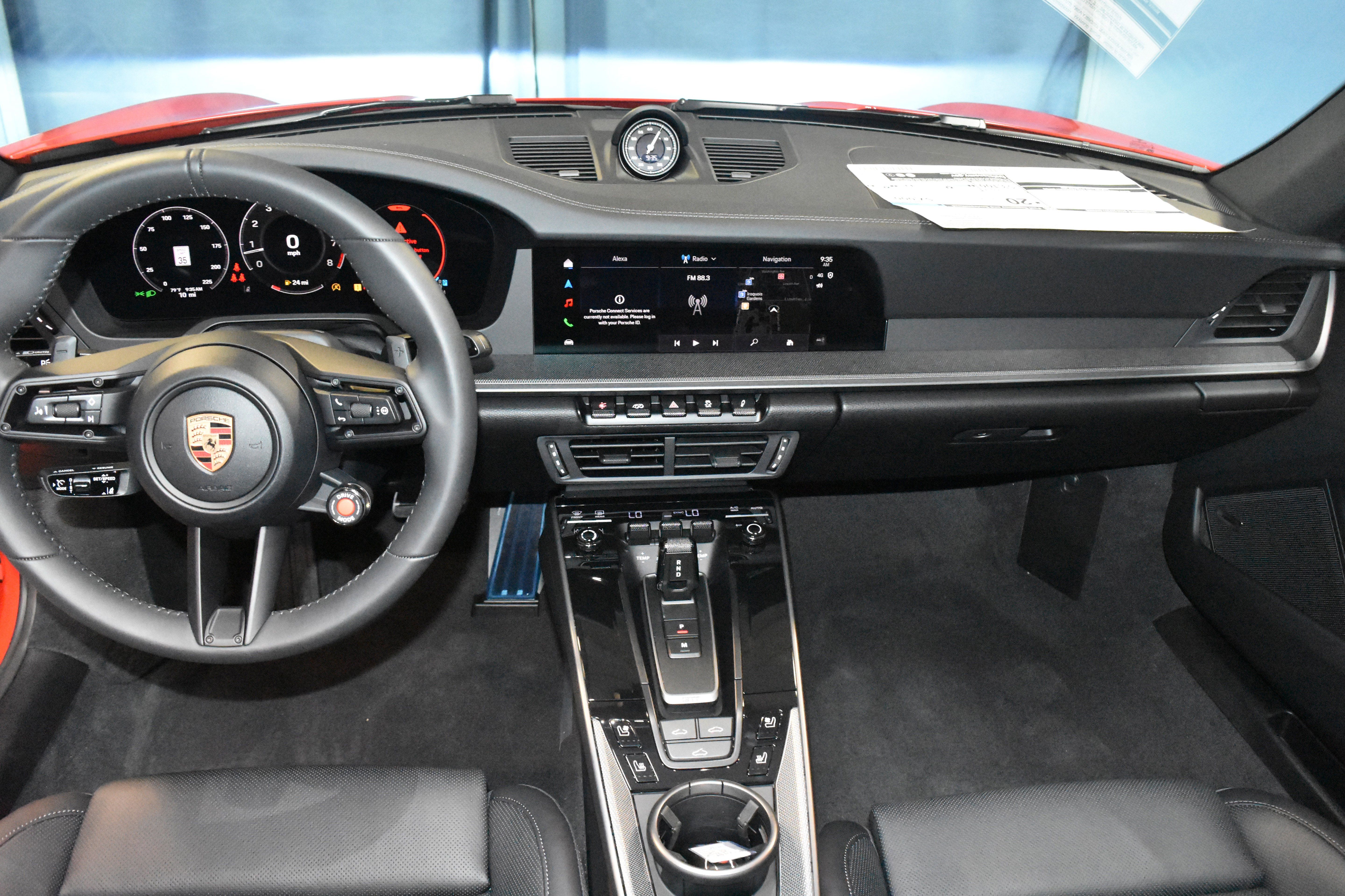 New 2026 Porsche 911 Carrera S RWD image 10