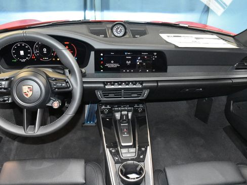 New 2026 Porsche 911 Carrera S RWD image 10