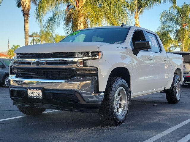 Used 2020 Chevrolet Silverado 1500 LT w/ All-Star Edition RWD image 5
