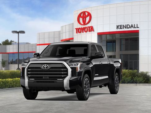 New 2026 Toyota Tundra Limited image 72