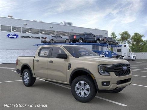 New 2025 Ford Ranger XL w/ Trailer Tow Package image 7