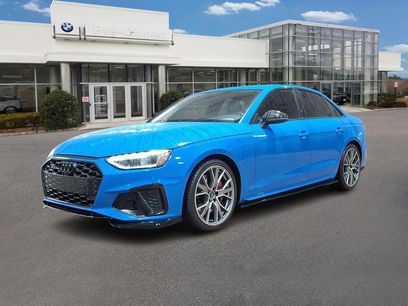 Used 2021 Audi S4 Premium Plus w/ Premium Plus Package