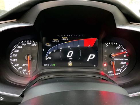 Used 2016 Chevrolet Corvette Stingray Coupe w/ 2LT Preferred Equipment Group RWD image 22