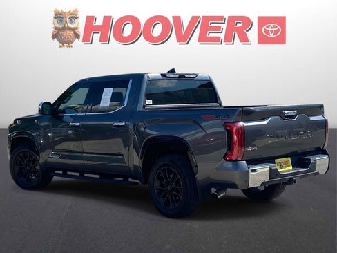 Used 2023 Toyota Tundra 1794 Edition w/ TRD Off-Road Package AWD/4WD image 5
