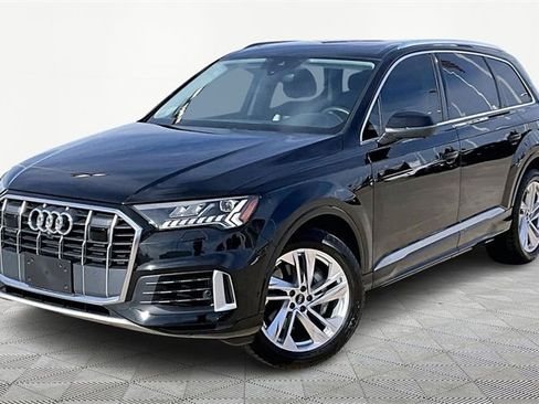 Used 2023 Audi Q7 3.0T Premium Plus image 1