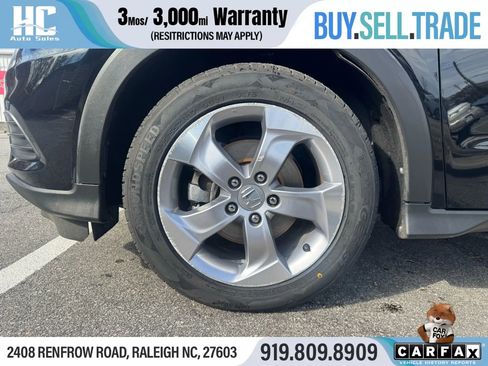 Used 2022 Honda HR-V LX image 10