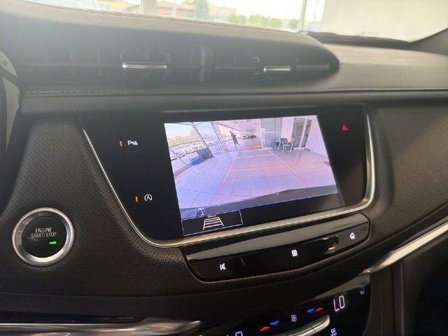 Certified 2020 Cadillac XT5 Premium Luxury w/ LPO, Floor Liner Package FWD image 27