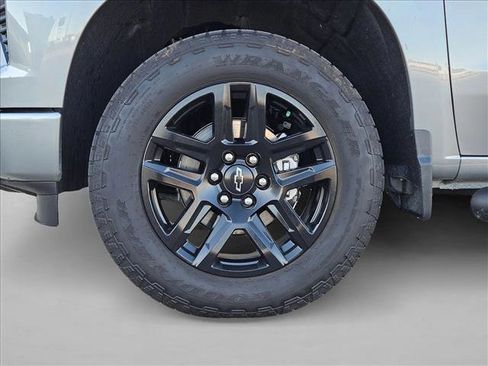 Used 2026 Chevrolet Silverado 1500 RST w/ RST Select Package image 24