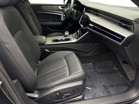 Used 2024 Audi A6 Premium Plus w/ Premium Plus Package AWD/4WD image 45