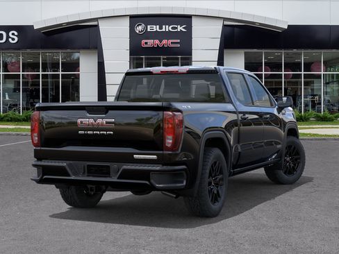 New 2026 GMC Sierra 1500 Elevation AWD/4WD image 4