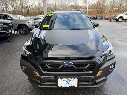 Certified 2025 Subaru Crosstrek 2.5i Wilderness image 8
